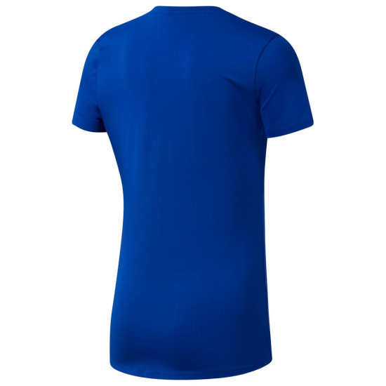 Reebok Γυναικεία κοντομάνικη μπλούζα Reebok Γυναικεία κοντομάνικη μπλούζα